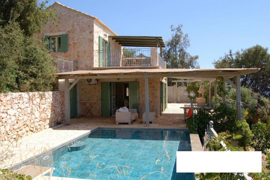 Villa Sevastoula Ratzaklion Exterior photo