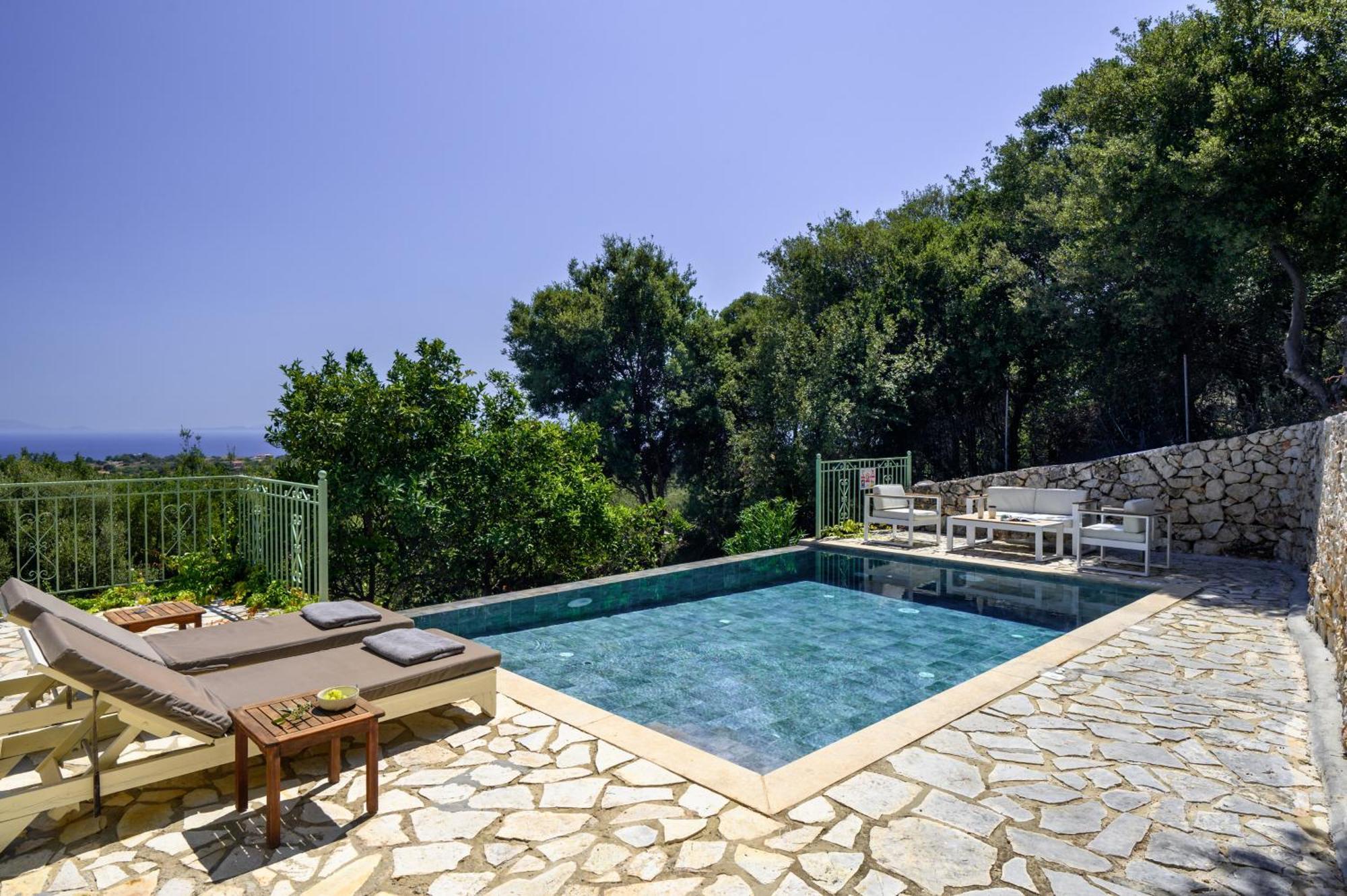 Villa Sevastoula Ratzaklion Exterior photo