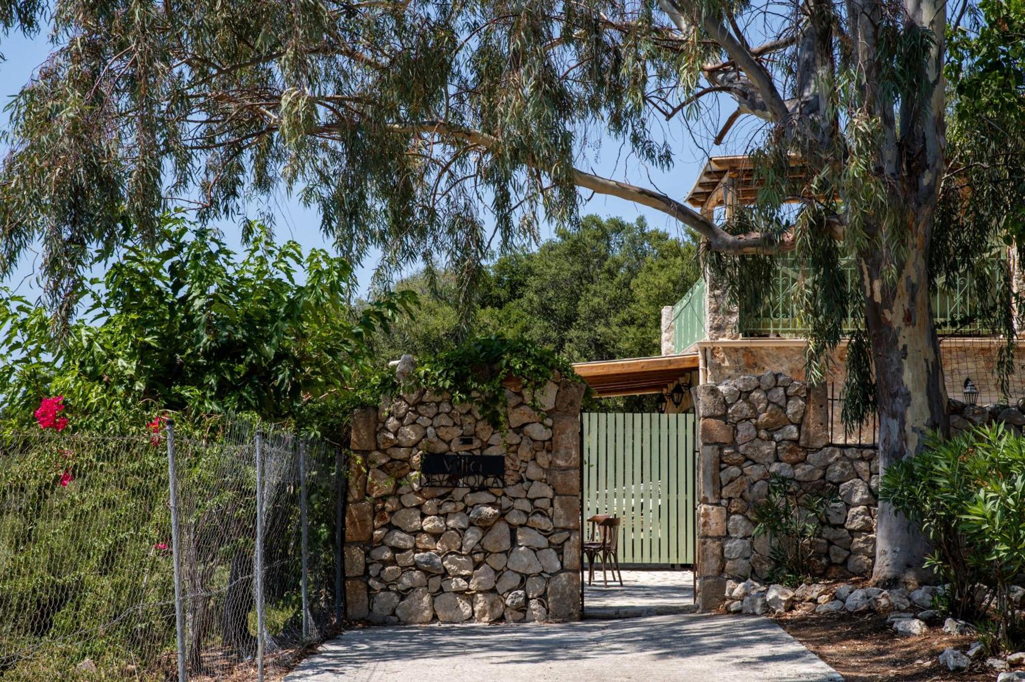 Villa Sevastoula Ratzaklion Exterior photo