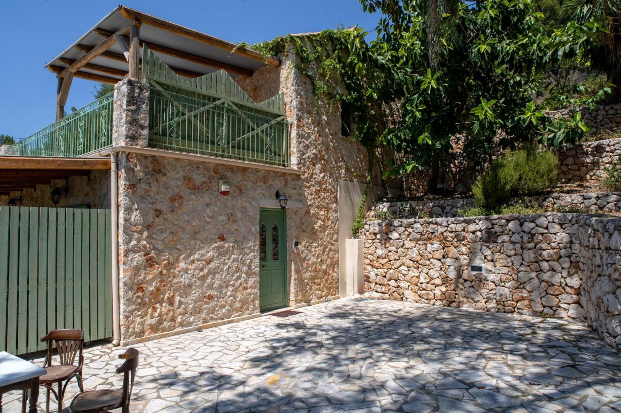 Villa Sevastoula Ratzaklion Exterior photo