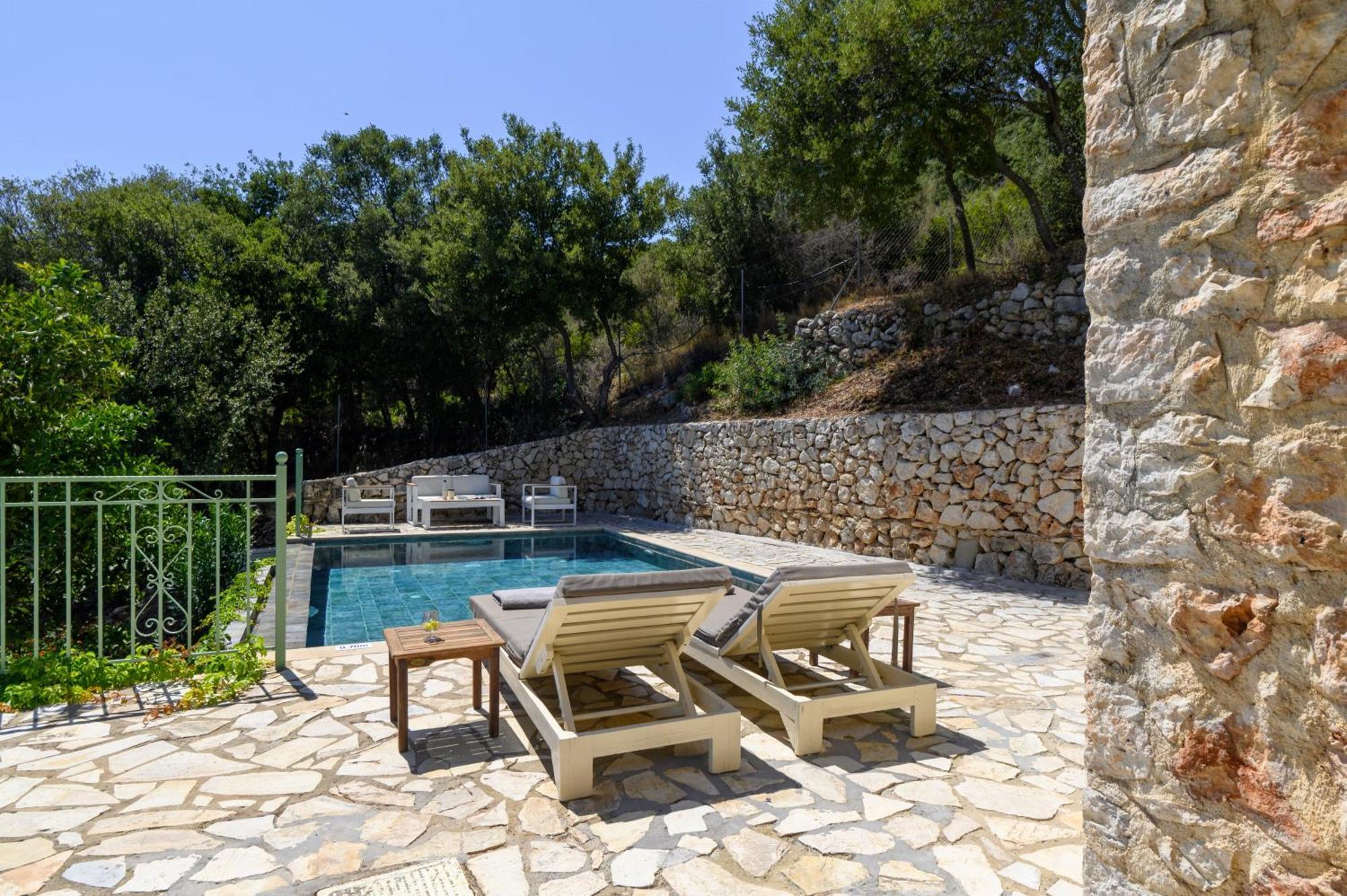 Villa Sevastoula Ratzaklion Exterior photo