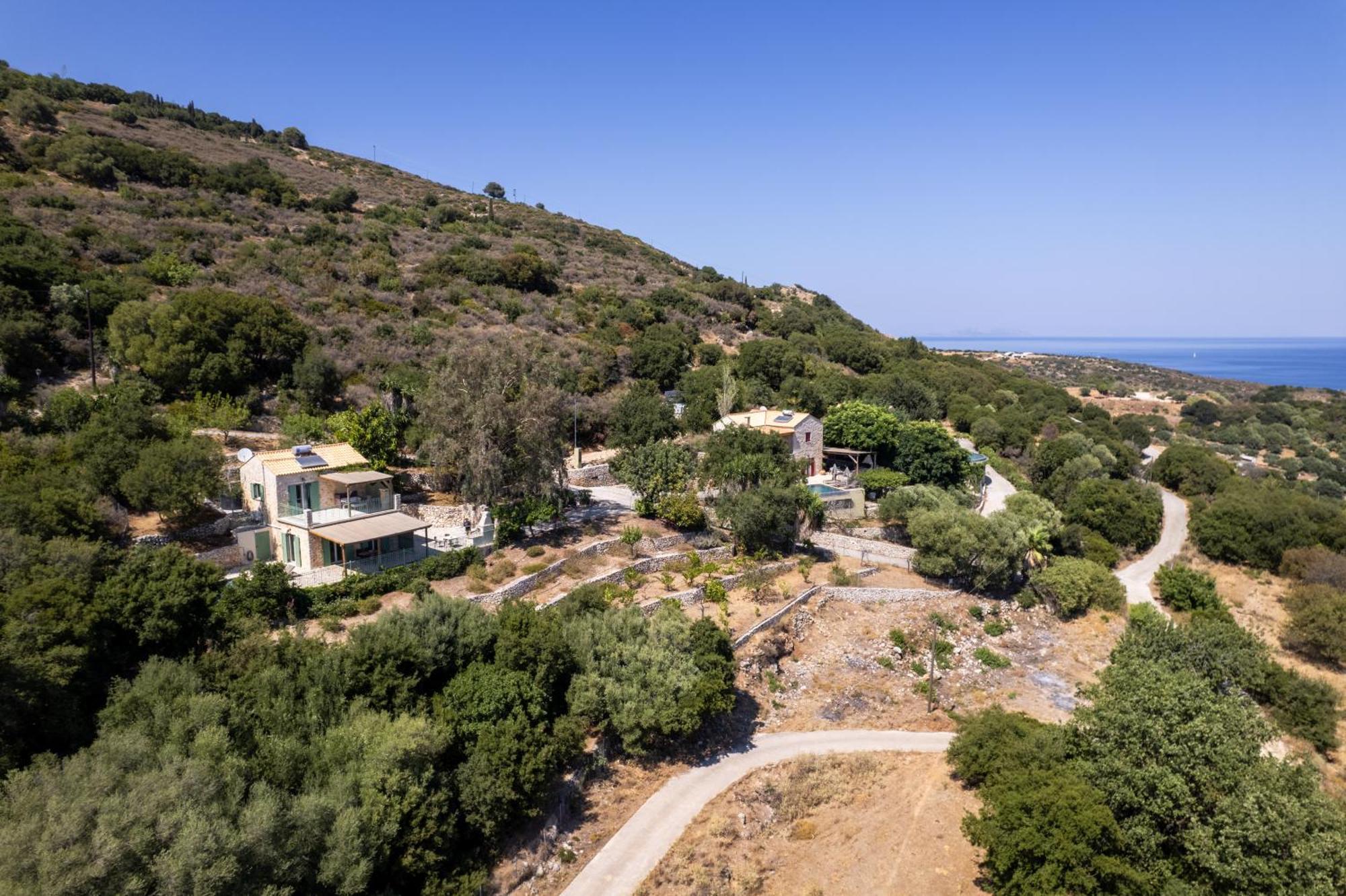 Villa Sevastoula Ratzaklion Exterior photo