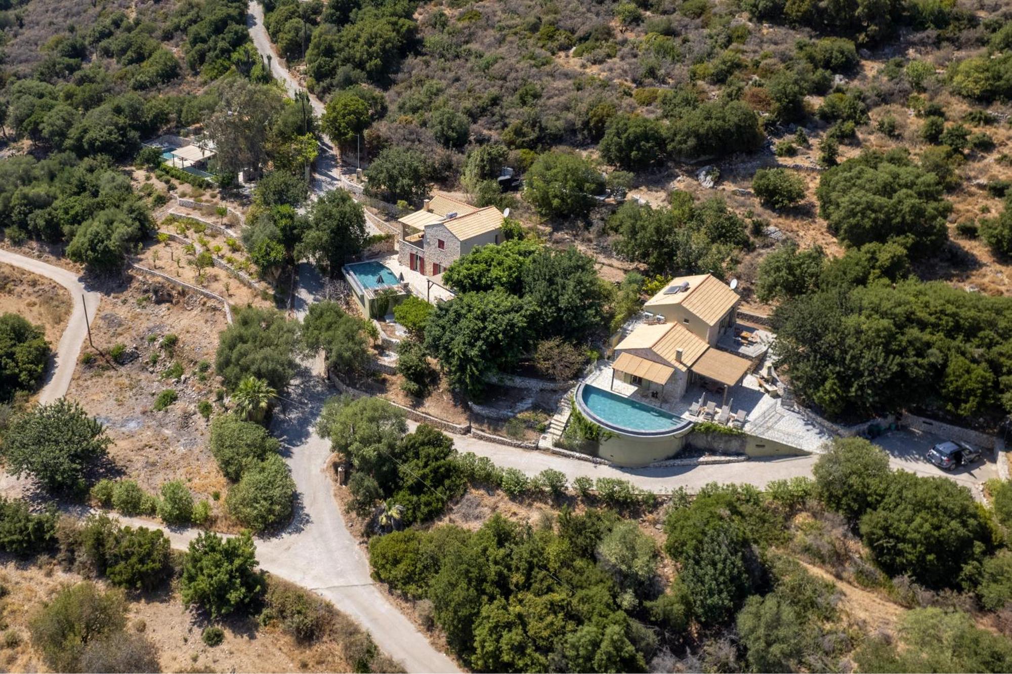 Villa Sevastoula Ratzaklion Exterior photo