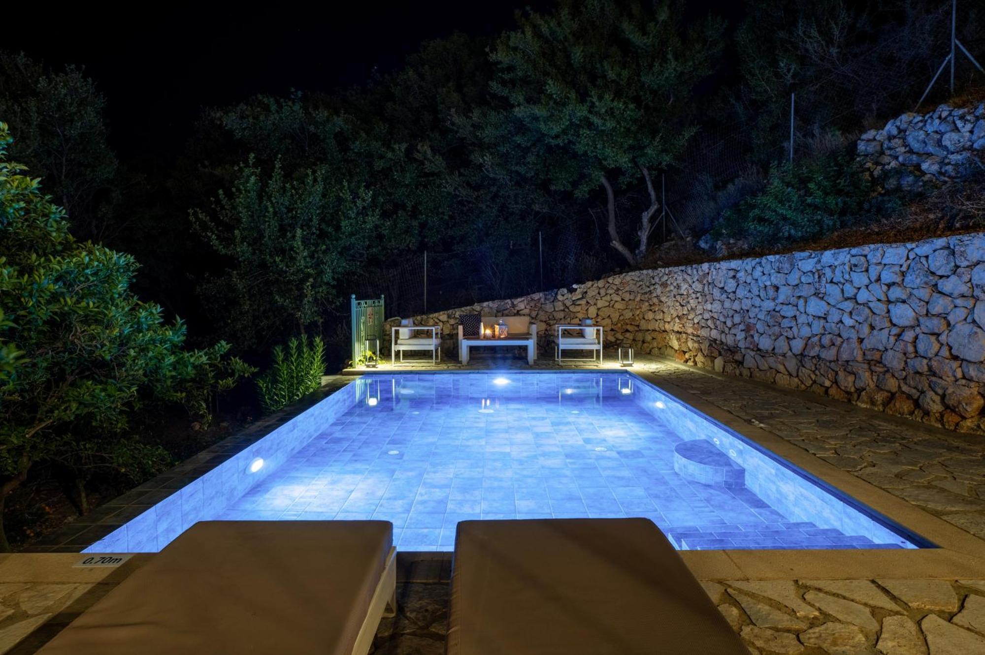 Villa Sevastoula Ratzaklion Exterior photo
