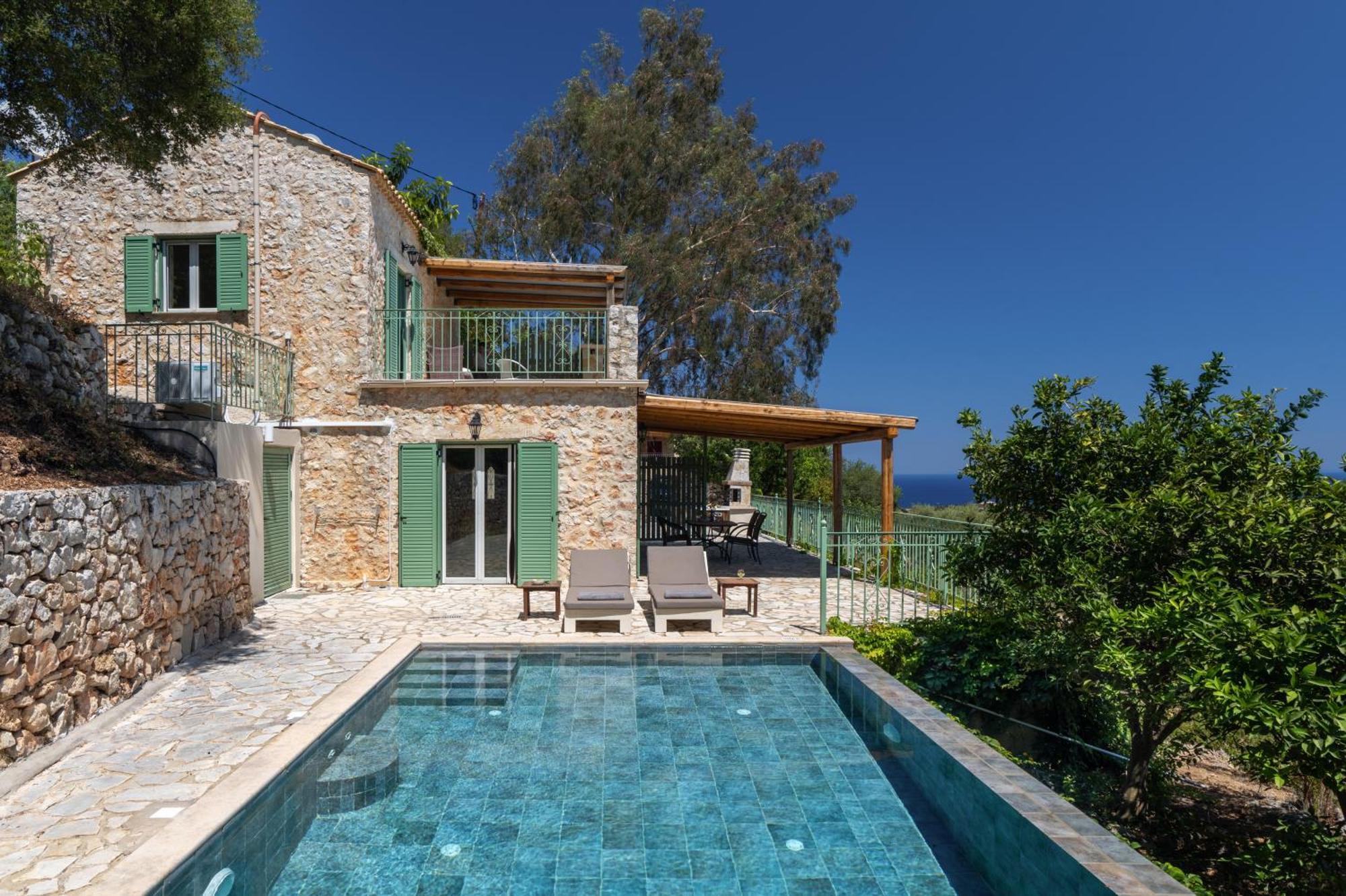 Villa Sevastoula Ratzaklion Exterior photo