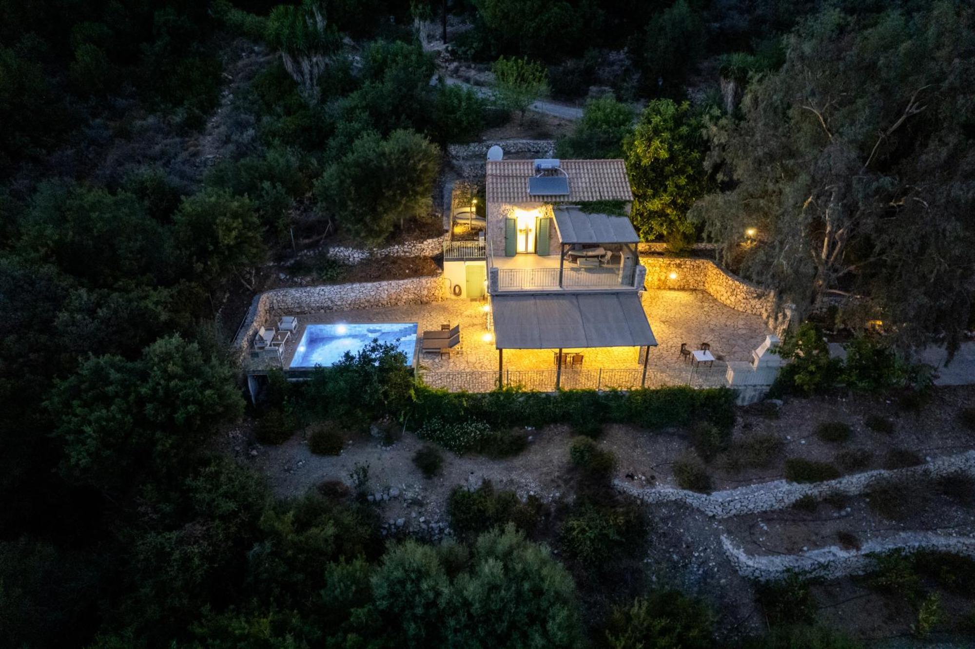 Villa Sevastoula Ratzaklion Exterior photo