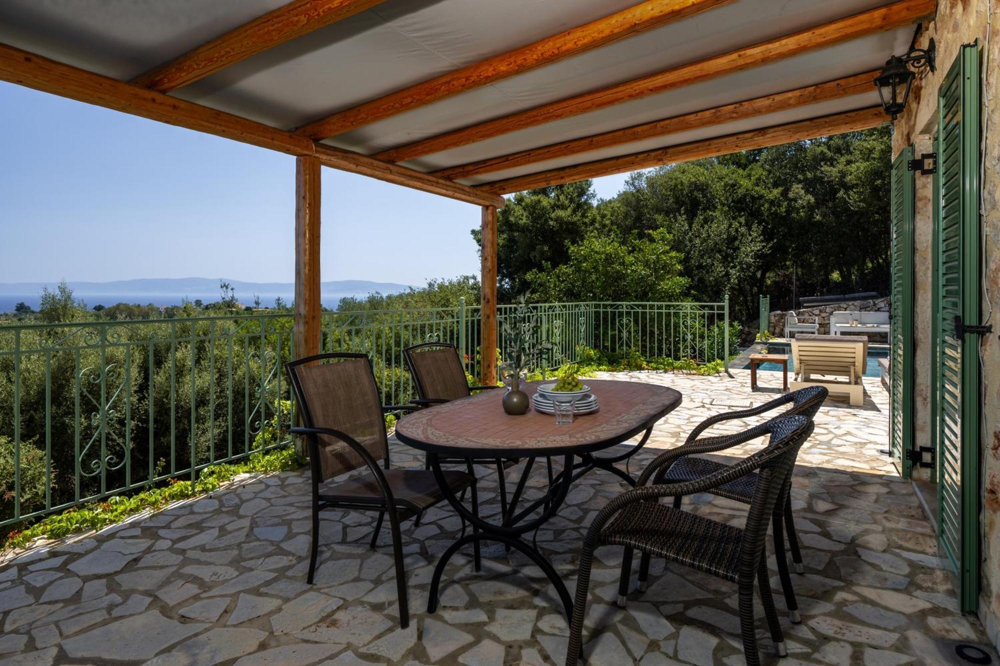Villa Sevastoula Ratzaklion Exterior photo