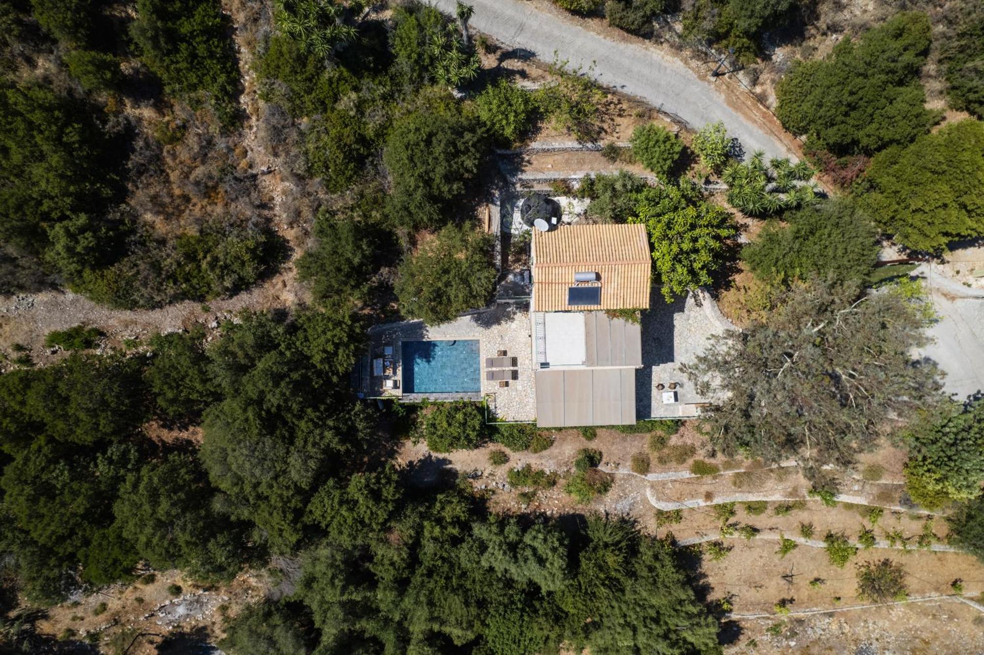 Villa Sevastoula Ratzaklion Exterior photo
